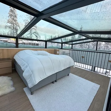 Villa Aurora Sky *