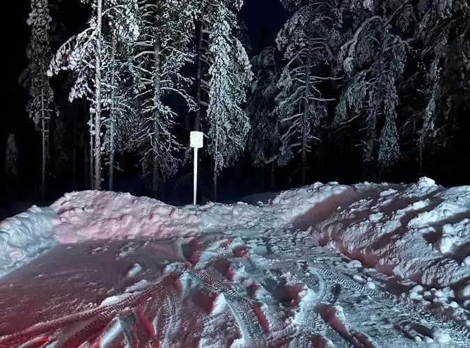 Aurora Sky ヴィラ *